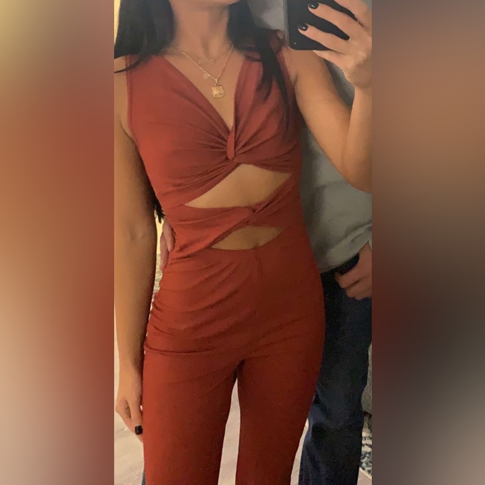 Pretty little thing jumpsuit
